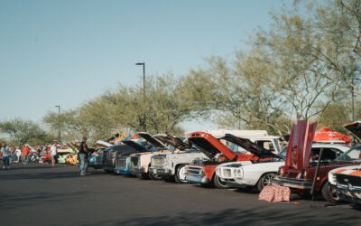 Ahwatukee Car Show – Hope for the Homeless