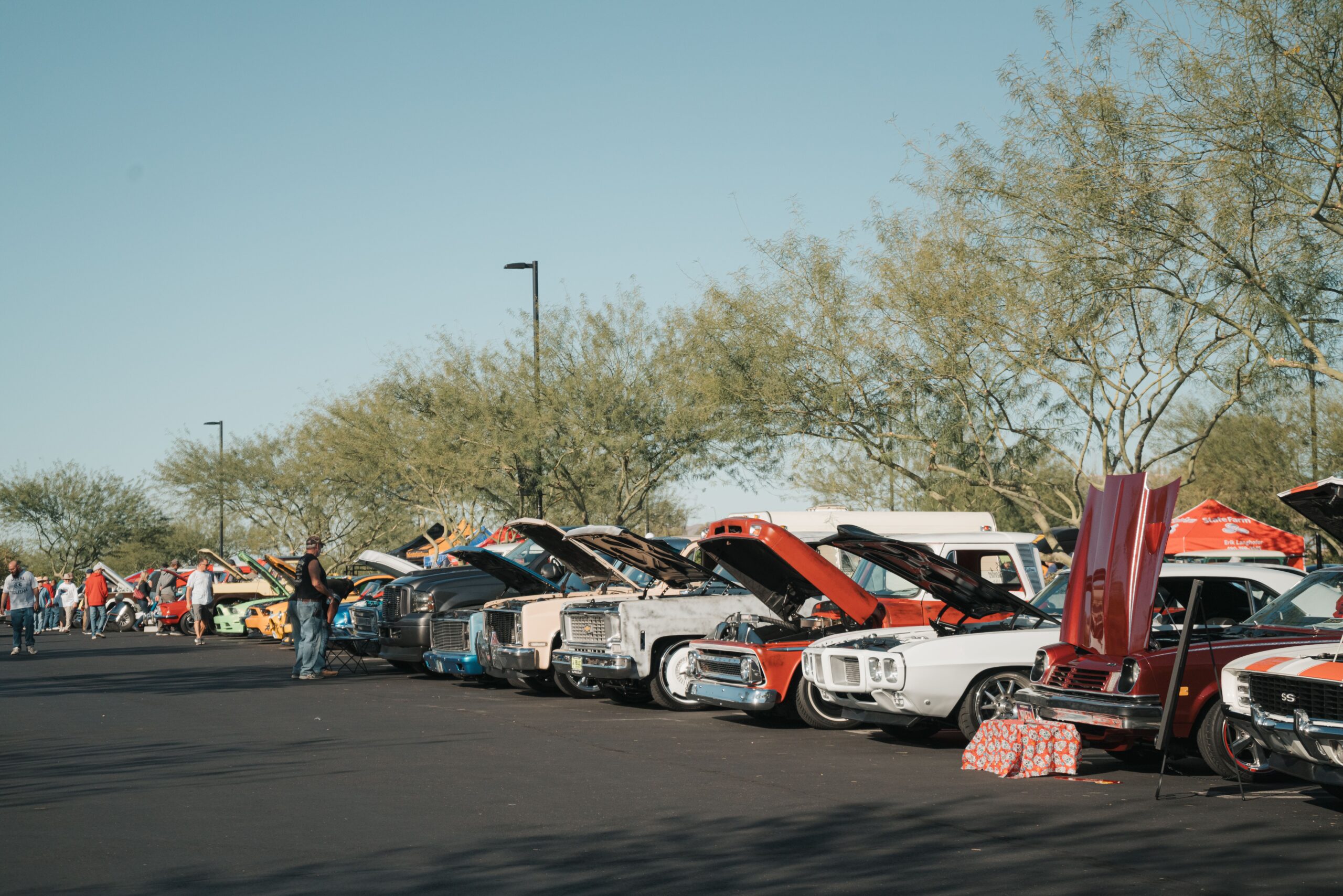 Ahwatukee Car Show – Hope for the Homeless