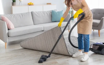 The Top 3 Qualities to Look For in a New House Cleaning Service