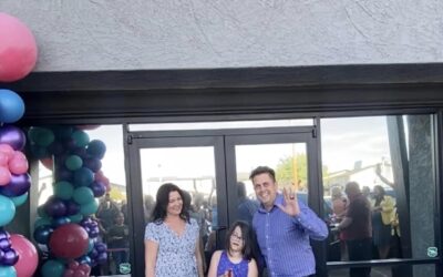 Hyper-Clean Playground Serving Immunocompromised Children Celebrating 2 Years of Play